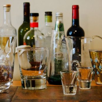 Sips, Pours, and Setdowns