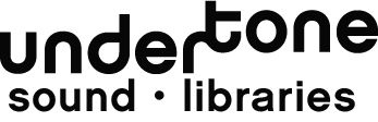 Undertone Sound Libraries Logo