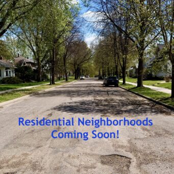 Residential Ambiences - 3D!