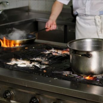 Cooking and Food Prep