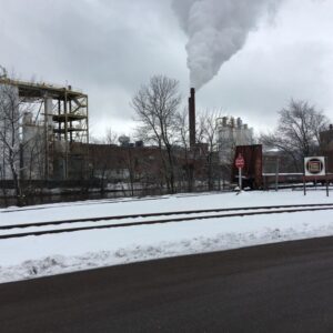 Industrial Ambiences